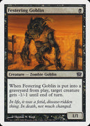 Festering Goblin [Ninth Edition] - Waypoint Games CA