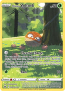 Hisuian Voltorb (GG01/GG70) [Sword & Shield: Crown Zenith] - Waypoint Games CA