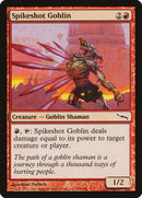 Spikeshot Goblin [Mirrodin] - Waypoint Games CA