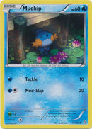 Mudkip (33/160) (Sheen Holo) [XY: Primal Clash] - Waypoint Games CA