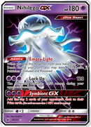 Nihilego GX (49/111) [Sun & Moon: Crimson Invasion] - Waypoint Games CA