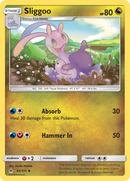 Sliggoo (93/131) [Sun & Moon: Forbidden Light] - Waypoint Games CA