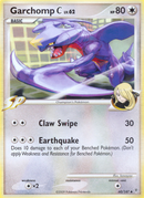 Garchomp C (60/147) [Platinum: Supreme Victors] - Waypoint Games CA