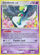 Gardevoir (7/132) [Diamond & Pearl: Secret Wonders] - Waypoint Games CA