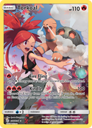 Torkoal (237/236) [Sun & Moon: Cosmic Eclipse] - Waypoint Games CA