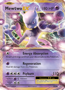 Mewtwo EX (52/108) [XY: Evolutions] - Waypoint Games CA