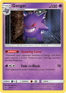 Gengar (38/111) [Sun & Moon: Crimson Invasion] - Waypoint Games CA