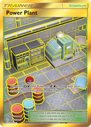 Power Plant (269/236) [Sun & Moon: Cosmic Eclipse] - Waypoint Games CA