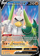 Galarian Sirfetch'd V (174/185) [Sword & Shield: Vivid Voltage] - Waypoint Games CA