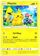 Pikachu (29/30) [Sun & Moon: Trainer Kit - Alolan Raichu] - Waypoint Games CA