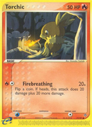 Torchic (77/97) [EX: Dragon] - Waypoint Games CA