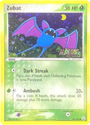 Zubat (82/109) (Stamped) [EX: Team Rocket Returns] - Waypoint Games CA