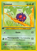Venonat (90/105) [Neo Destiny 1st Edition] - Waypoint Games CA