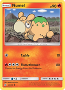 Numel (23/236) [Sun & Moon: Unified Minds] - Waypoint Games CA