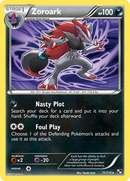 Zoroark (71/114) (Theme Deck Exclusive) [Black & White: Base Set] - Waypoint Games CA