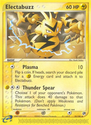 Electabuzz (35/100) [EX: Sandstorm] - Waypoint Games CA