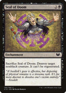 Seal of Doom [Commander 2015] - Waypoint Games CA
