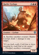 Hurler Cyclops [Dominaria United]