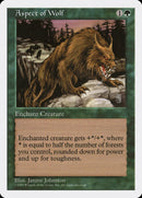 Aspect of Wolf [Fifth Edition] - Waypoint Games CA
