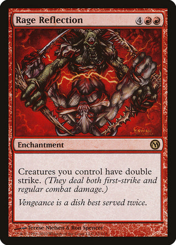 Rage Reflection [Duels of the Planeswalkers] - Waypoint Games CA