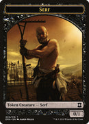 Serf Token [Eternal Masters Tokens] - Waypoint Games CA
