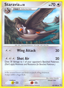 Staravia (52/100) [Diamond & Pearl: Stormfront] - Waypoint Games CA
