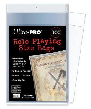 Role Playing Size Bags