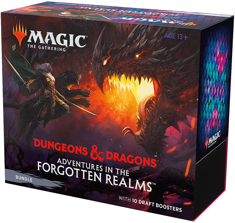 Adventures in the Forgotten Realms Bundle [Preorder: July 23rd]