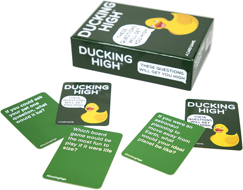 Ducking High