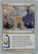 AWOL (Alternate Foil) [Unhinged] - Waypoint Games CA