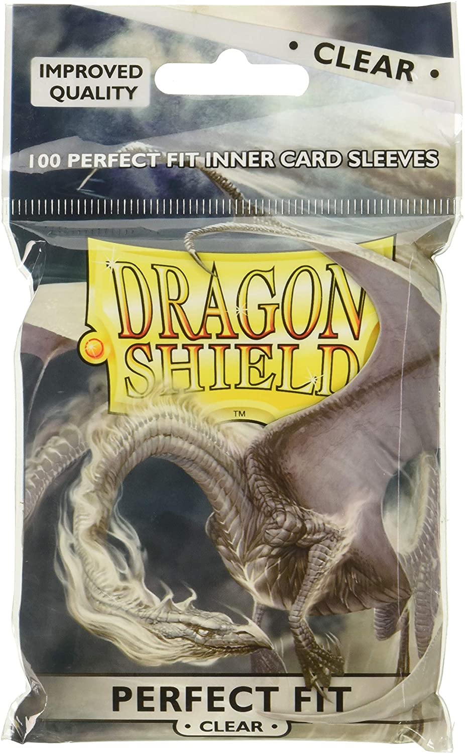 Dragon Shield Perfect Fit x100 - Guyajeux