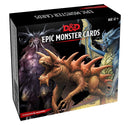 Dungeons & Dragons Spellbook Cards: Epic Monster Cards