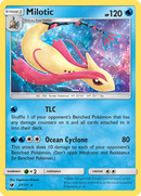 Milotic (27/111) [Sun & Moon: Crimson Invasion] - Waypoint Games CA