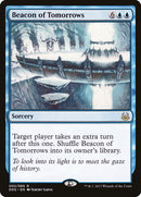 Beacon of Tomorrows [Duel Decks: Mind vs. Might] - Waypoint Games CA