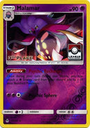 Malamar (51/131) (League Promo 3rd Place) [Sun & Moon: Forbidden Light] - Waypoint Games CA