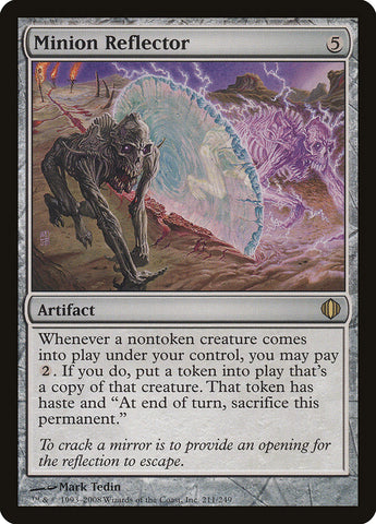 Minion Reflector [Shards of Alara] - Waypoint Games CA
