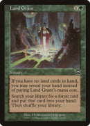 Land Grant [Mercadian Masques] - Waypoint Games CA