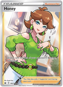 Honey (192/198) [Sword & Shield: Chilling Reign] - Waypoint Games CA