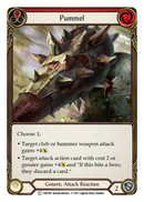 Pummel (Red) [1HP399] (History Pack 1) - Waypoint Games CA