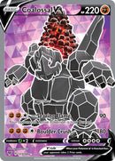 Coalossal V (173/185) [Sword & Shield: Vivid Voltage] - Waypoint Games CA