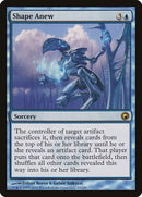 Shape Anew [Scars of Mirrodin] - Waypoint Games CA