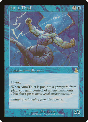 Aura Thief [Urza's Destiny] - Waypoint Games CA