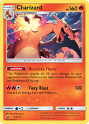 Charizard (3/70) [Sun & Moon: Dragon Majesty] - Waypoint Games CA