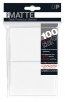 100ct Pro-Matte White Standard Deck Protectors