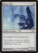 Silver Myr [Mirrodin] - Waypoint Games CA