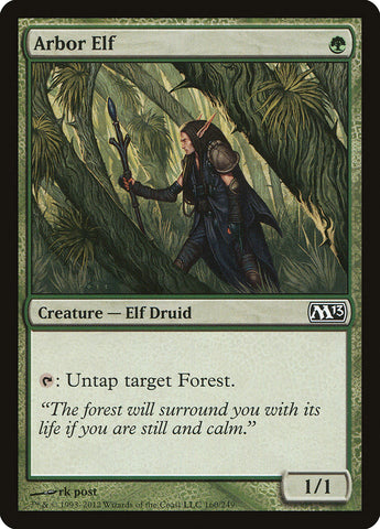 Arbor Elf [Magic 2013] - Waypoint Games CA
