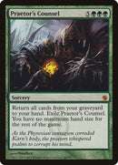 Praetor's Counsel [Mirrodin Besieged] - Waypoint Games CA