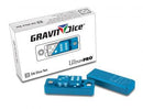 D6 - 2 Dice Set Gravity Dice - Cobalt