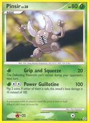 Pinsir (59/132) [Diamond & Pearl: Secret Wonders] - Waypoint Games CA
