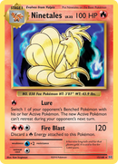 Ninetales (15/108) [XY: Evolutions] - Waypoint Games CA
